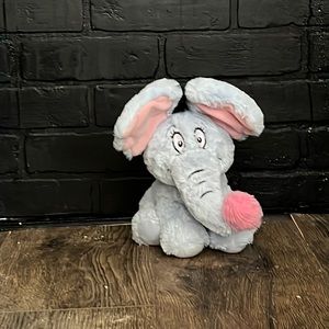 Horton hears a Who stuffed animal
